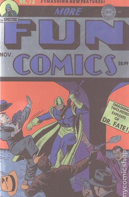 More Fun Comics Facsimile Edition (variant Covers)