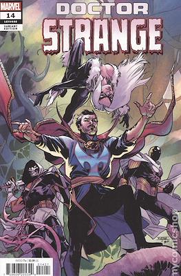 Doctor Strange Vol. 6 (2023-Variant Covers) (Comic Book) #14
