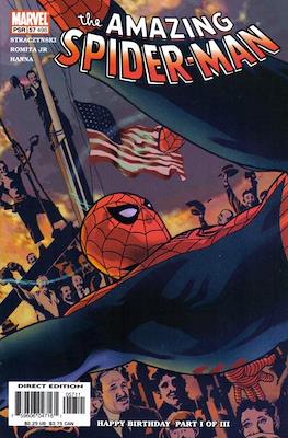 The Amazing Spider-Man Vol. 2 (1998-2013) #57 (498)