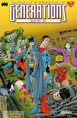 Batman & Superman: Generations #2