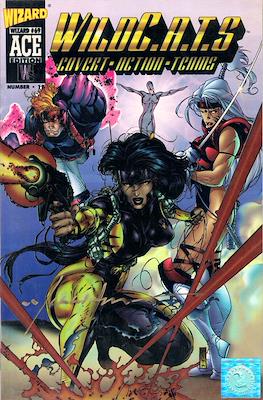 WildC.A.T.s Covert Action Teams Wizard Ace Edition