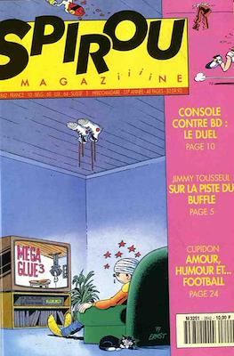 Le journal de Spirou #2842