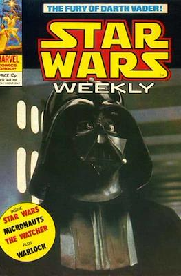 Star Wars Weekly #52