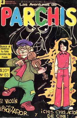 Las aventuras de Parchís #63