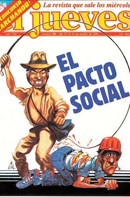 El Jueves #386
