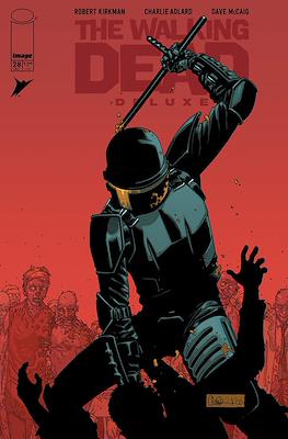 The Walking Dead Deluxe (Variant Cover) #28