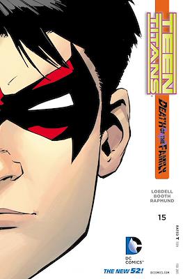 Teen Titans Vol. 4 (2011-2014) #15