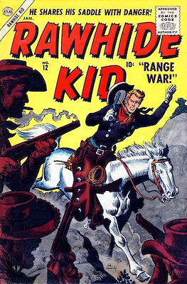 Rawhide Kid Vol. 1 (1955-1979) #12