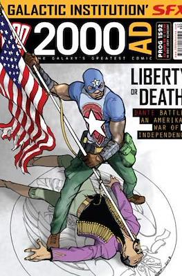2000 AD #1592