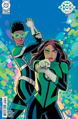 Green Lantern Corps Vol. 4 (2025-Variant Covers) #8.3
