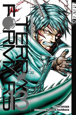 Terra Formars #13