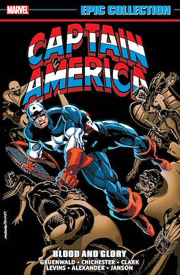 Captain America Epic Collection #18