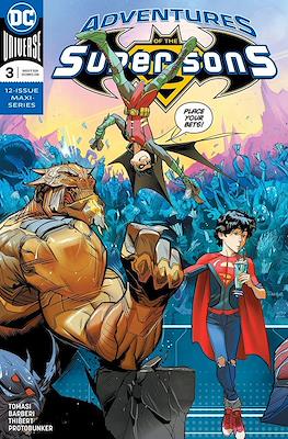 Adventures of the Super Sons (2018-2019) #3