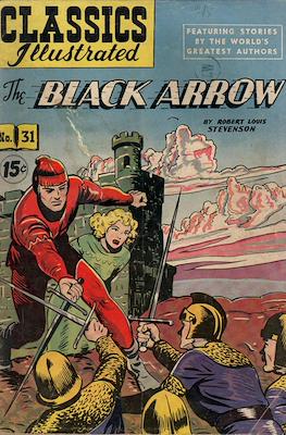 Classic Comics / Classics Illustrated #31