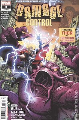 Damage Control Vol. 4 (Comic Book) #3