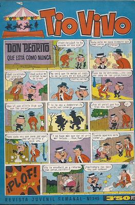 Tio Vivo. 2ª época (1961-1981) #245