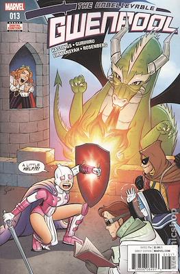 The Unbelievable Gwenpool #13