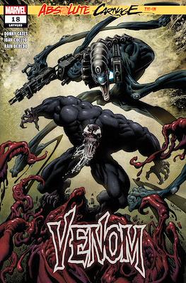 Venom Vol. 4 (2018-2021) (Comic Book 28-96 pp) #18