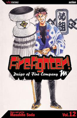 Firefighter! Daigo of Fire Company M #12