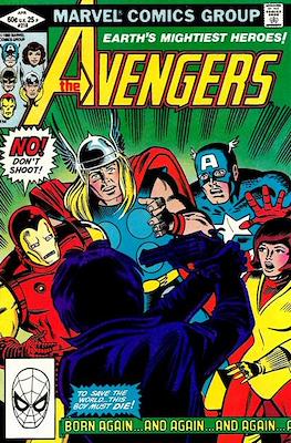The Avengers Vol. 1 (1963-1996) (Comic Book) #218