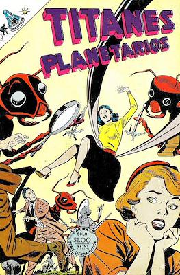 Titanes Planetarios #288