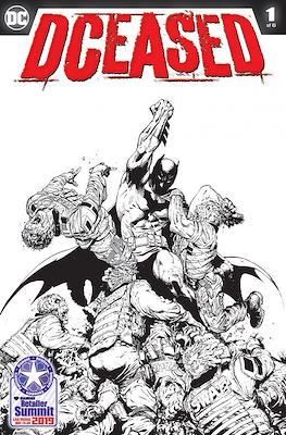DCeased (2019-Variant Covers) (Comic Book 32-40 pp) #1.57