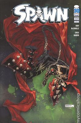 Spawn (Variant Cover) #334