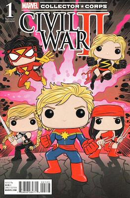 Civil War II (Variant Cover) #1.9