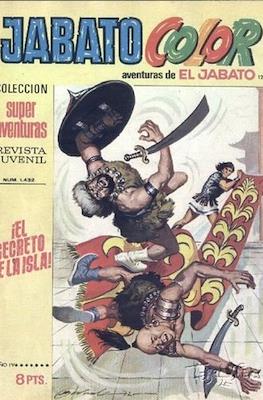 Jabato Color #126