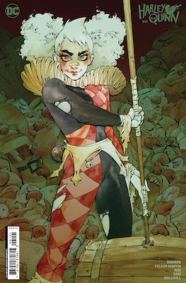 Harley Quinn Vol. 4 (2021-Variant Covers) #41.3