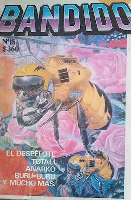 Bandido (Grapa) #15
