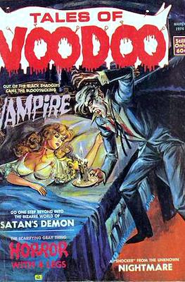 Tales of Voodoo #32