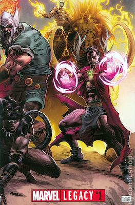 Marvel Legacy (Variant Covers) (Comic Book) #1.12