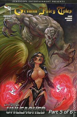 Grimm Fairy Tales Special Edition 2013 Unleashed Part 5 of 6 (Variant Cover)