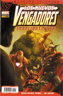 Los Nuevos Vengadores Vol. 1 (2006-2011) Edición especial (Grapa) #37