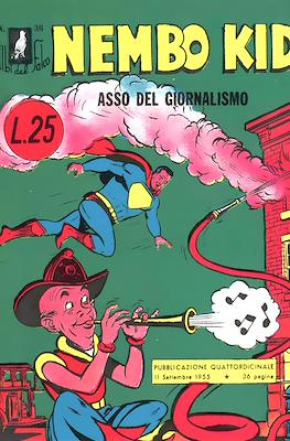 Albi del Falco: Nembo Kid / Superman Nembo Kid / Superman (Spillato) #36
