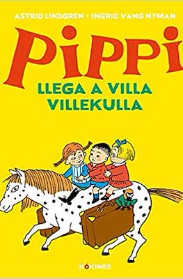 Pippi (Cartoné 32 pp) #1