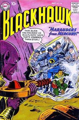 Blackhawk Vol. 1 (1956-1984) #136