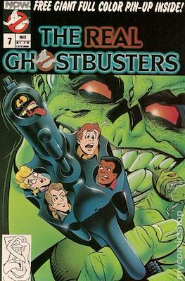 The Real Ghostbusters (Vol. 1) #7