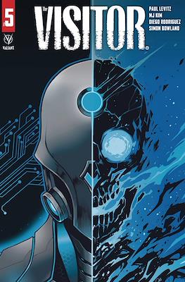 The Visitor (Variant Cover) #5