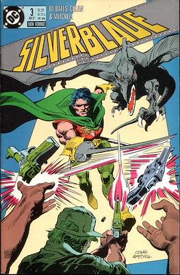 Silverblade (1987-1988) #3