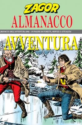 Zagor Almanacco del l'avventura #4