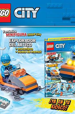 Lego City (Revista) #8