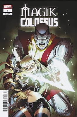Magik and Colossus (2026 Variant Cover) #1.4