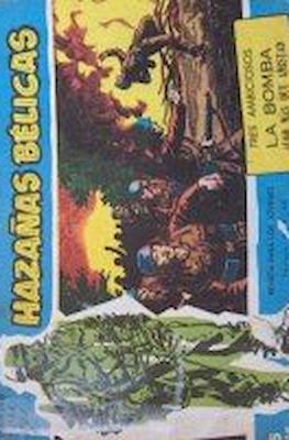 Hazañas Bélicas Extra Azul #197