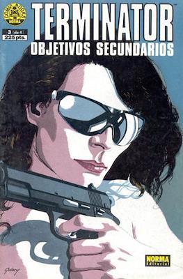 Terminator: Objetivos Secundarios #3