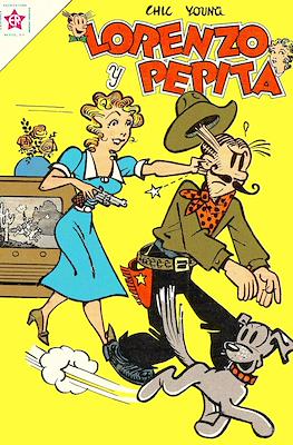 Pepita / Lorenzo y Pepita #107