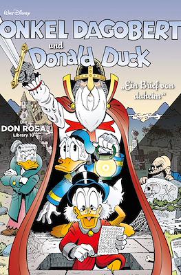 Onkel Dagobert und Donald Duck: Die Don Rosa Library #10