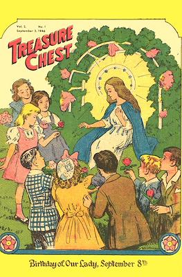 Treasure Chest (1946-1947) #1