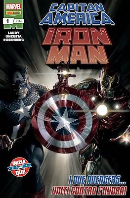 Capitan America #144